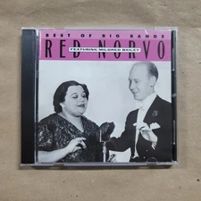 Featuring Mildred Bailey By Red Norvo (CD 1993)
