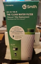 AO SMITH CLARYUM FILTER REPLACEMENT AO-US-100-R WATER FILTER    K