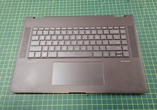 HP Spectre Convertible 15-bl 15.6 Palmrest Touchpad Keyboard 4AX32TATP20 b659