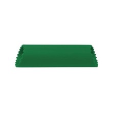 Harold Import 6007518 Green Silicone Garlic Roller