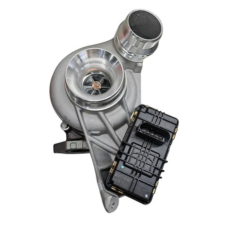 Turbolader 49335-00600