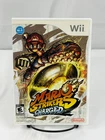Nintendo Wii Mario Strikers Charged 2007 CIB - Tested