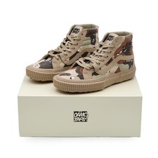 VN000MYGH8A WTAPS OAMC OTW by Vans Sk8-Hi GL Lug Desert Camo Men's 