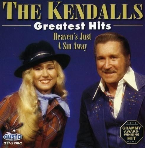 Audio Cd - Kendalls (The) - Greatest Hits - Gusto Records -D- Neu-image