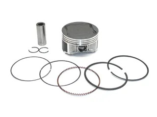 Namura Piston Kit 92.97 +1 Over STD Compression Polaris Sportsman 500 02-07 - 第 4/7 張圖片