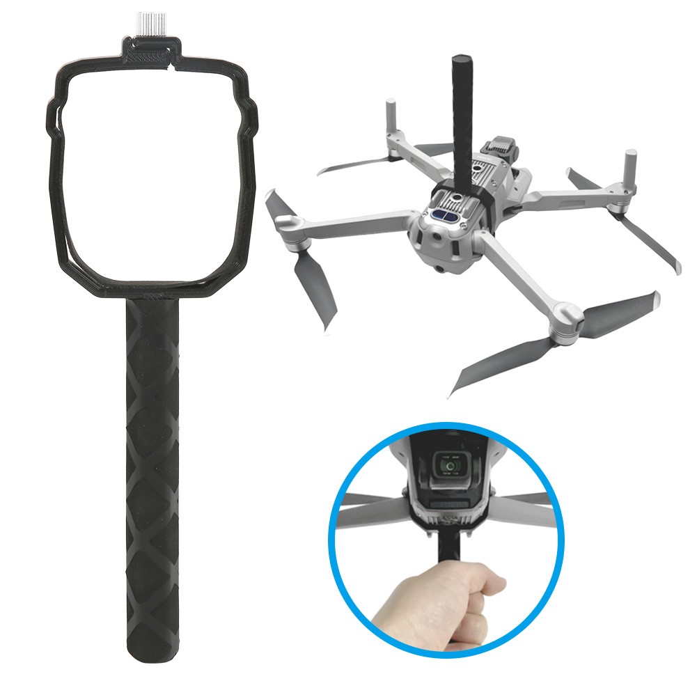1 X Portable Grip Bracket Handheld Holder For DJI Mavic Air 2 Drone Accessories