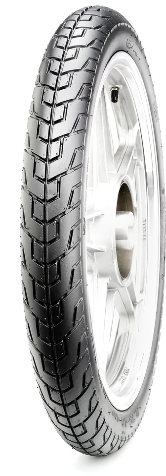 CHENG SHIN/CST Pneumatico 80/100 - 18, 47P, TL, CST, C-910 adatto per HONDA CB 125 F (GLR 125) 17
