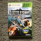 New ListingBattleship (Microsoft Xbox 360, 2012) Complete CIB W/Manual Tested Fast Shipping