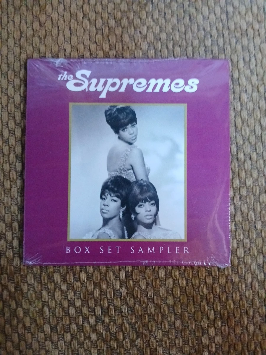 Box Set The Supremes Music CDs for sale | eBay
