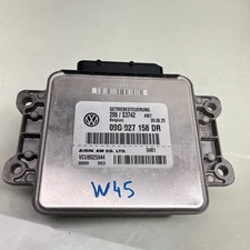 2018 - 2023 VOLKSWAGEN ATLAS AUTO TRANSMISSION CONTROL MODULE OEM 09G927158DR