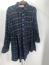 Loft Size Small Misses Long Sleeve Dress
