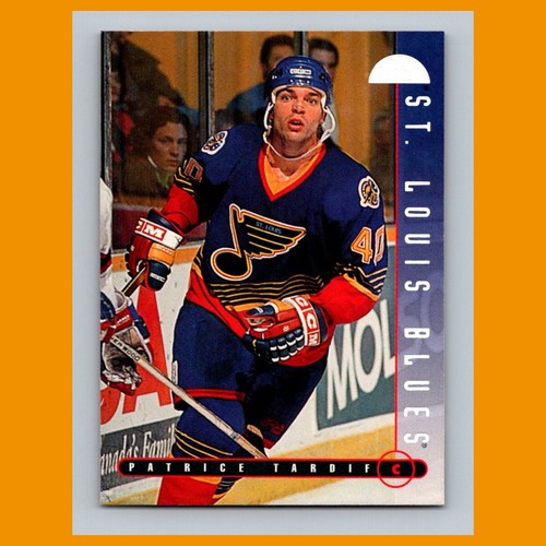 1995 Patrice Tardif #22
