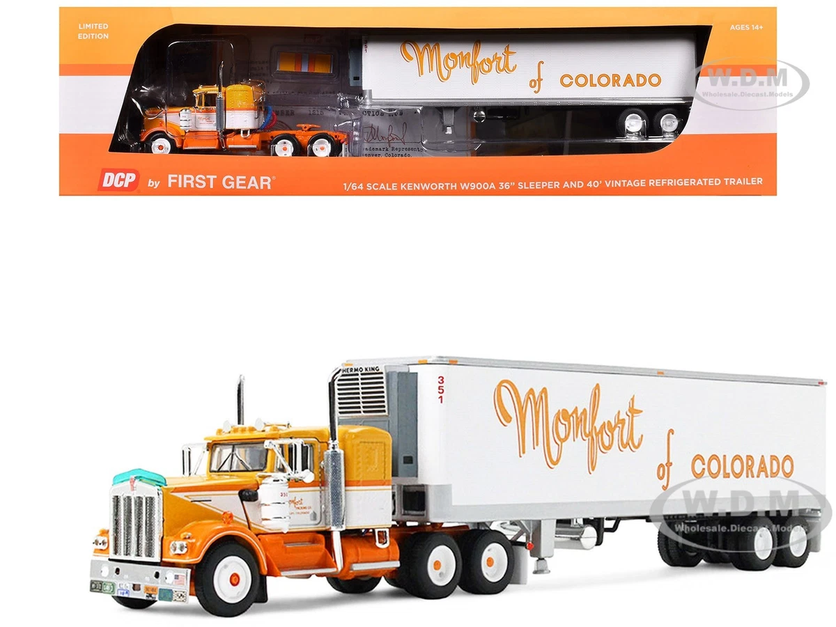 Kenworth 1:64 Scale Diecast Trucks for sale | eBay