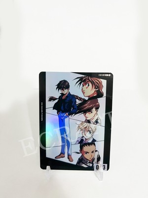 EX Base Custom Wing Crew v2 - Gundam TCG