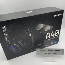 ASTRO A40 TR + Mixamp Pro Cuffie da Gioco Cablate PC/Mac/PS4 dal Giappone