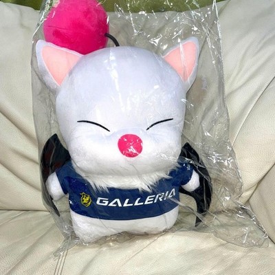 Final Fantasy XIV FF14 Moogle Galleria Plush Toy 55cm Large Not for Sale