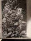 ✨ Amazing Spiderman/Venom Death Spiral #1 B&W LTD 500 Megacon Exclusive ✨