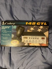 COBRA 148 GTL AM/SSB CB RADIO