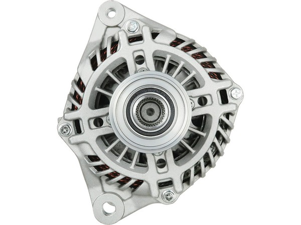 Lichtmaschine Generator Lima AS As-Pl A5146 150A 12V FüR Nissan Navara NP300 D40-image