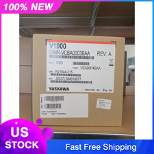 US FREE TAX 1PC Yaskawa CIMR-VCBA0003BAA CIMRVCBA0003BAA Inverter