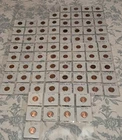 Lincoln Cent 82 Proof Coins 1950-2024 Lg/Sm  Types  Bicen's Gorgeous Set!!