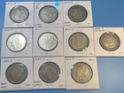 Lot of 10 Morgan Silver Dollar Mix Of Mint Marks P D S O No Doubles💥Must see💥