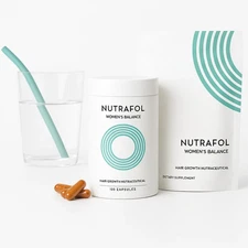 Women's Balance Hair Growth Supplements, Ages 45 and Up, 120 Count Free Shipping