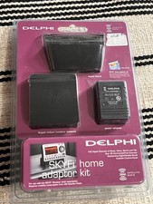 New Sealed Delphi SKYFi XM Satellite Radio Home Adapter Kit SA50004-11P1