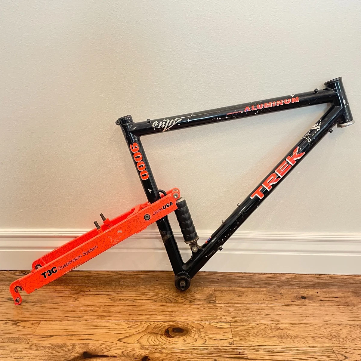 Trek Aluminum 26 in Bike Frames for sale | eBay