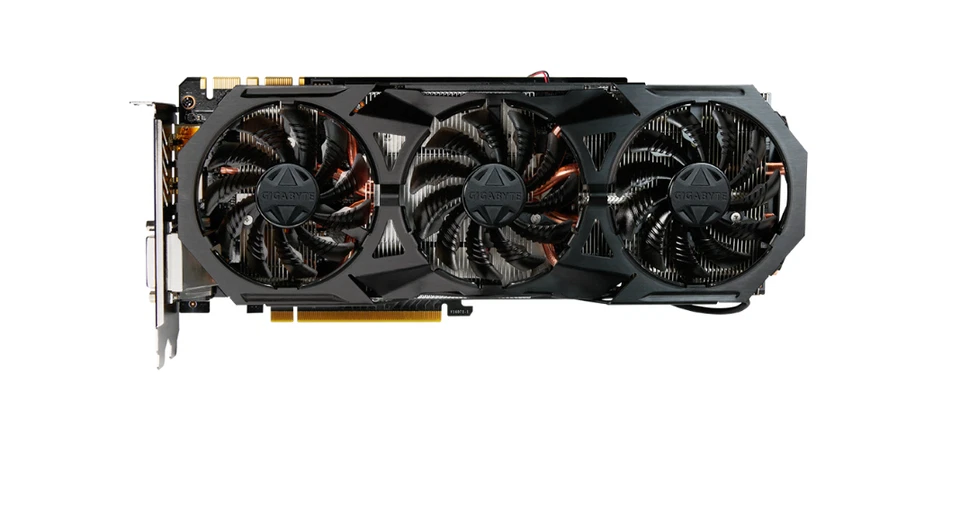 Gigabyte GeForce GTX 1070 G1 Gaming 8GB GDDR5 GPU – Windforce – Tested & Clean - Image 2 of 4