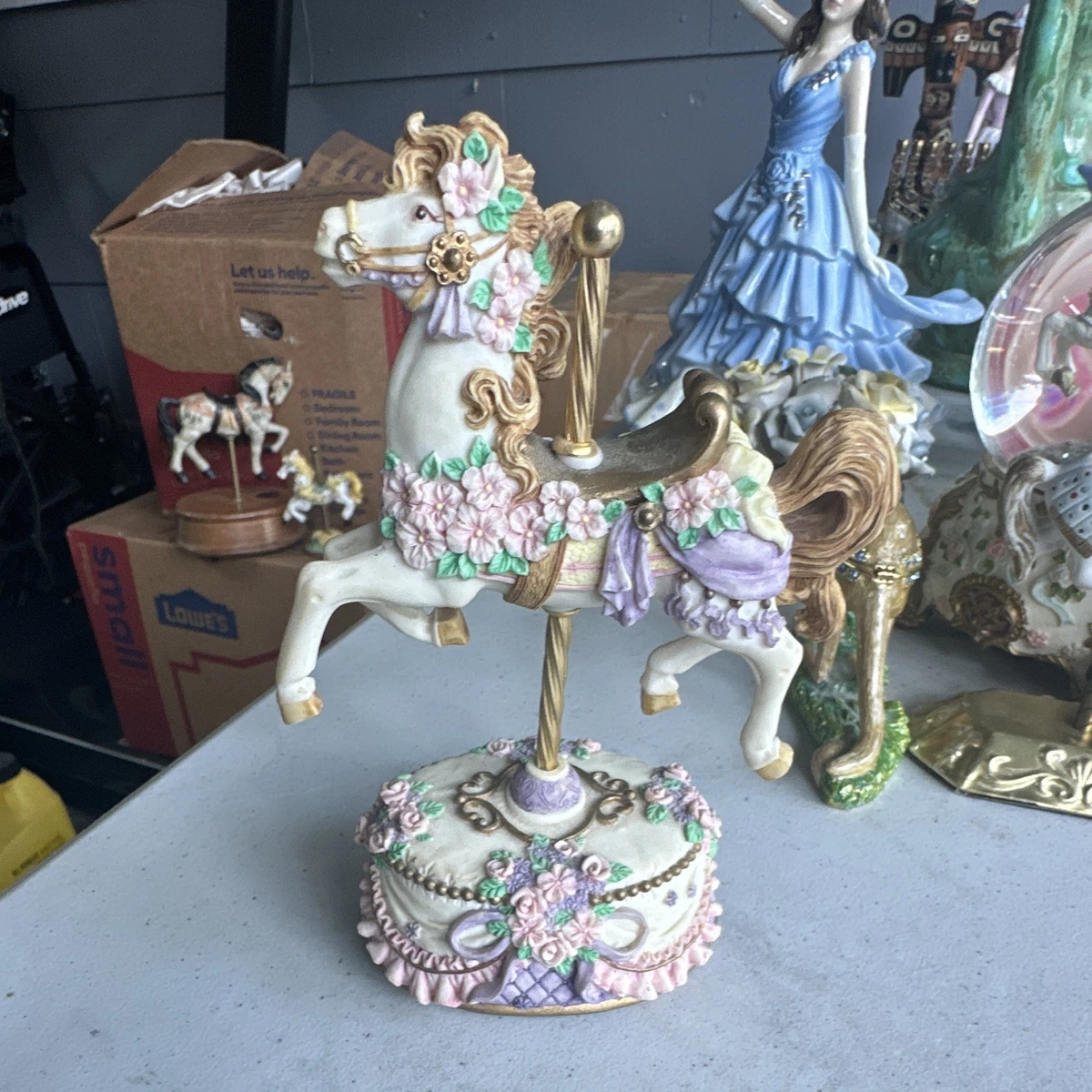 San Francisco Music Box Company for sale | eBay