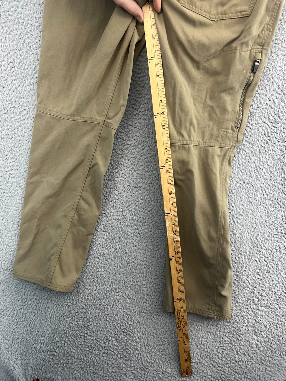 Under Armour Storm Pants Men’s Size 30x30 (Fit 28x29) Tactical Guardian Cargo thumbnail 12