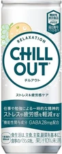 Coca-Cola Chillout Relaxation Drink 250ml x 30cans Relaxation Support From Japan
