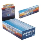 Cartine ELEMENTS Blu Corte Singole 50 Libretti Prodotto Originale