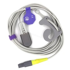Adult /Veterinary Ear Clip Sensor Probe Fit For CONTEC brand CMS8000,CMS9000,US