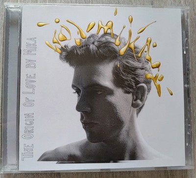Mika - The Origin Of Love By Mika (2012)