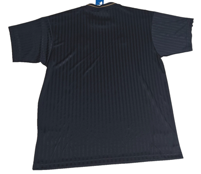 Adidas Juventus Terrace Icons Jersey Men's S Navy NWT 196476569605