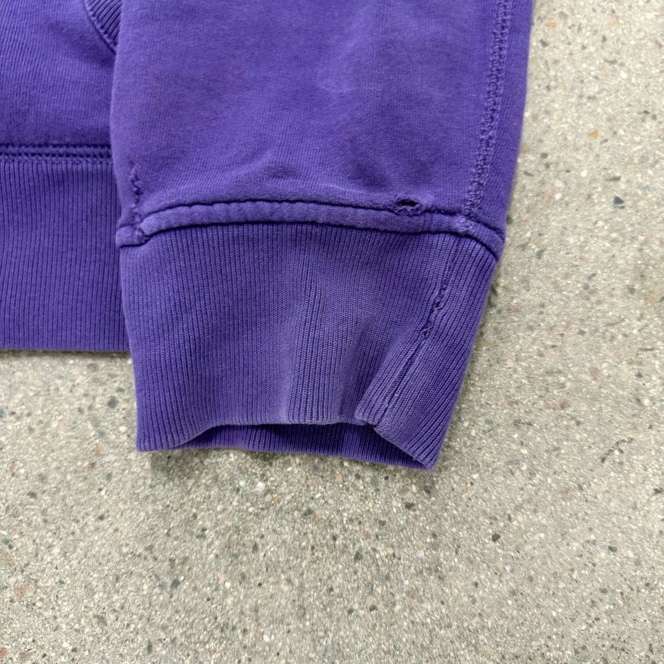 Polo Ralph Lauren Sudadera con Capucha Térmica Capucha Talla XL Púrpura Foto 4 de 4