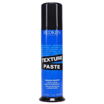 Redken Texture Paste Rough Paste New 2.5 oz