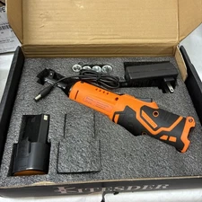Cordless Electric Ratchet Wrench Set,Lightweight,Power Ratchet Wrench