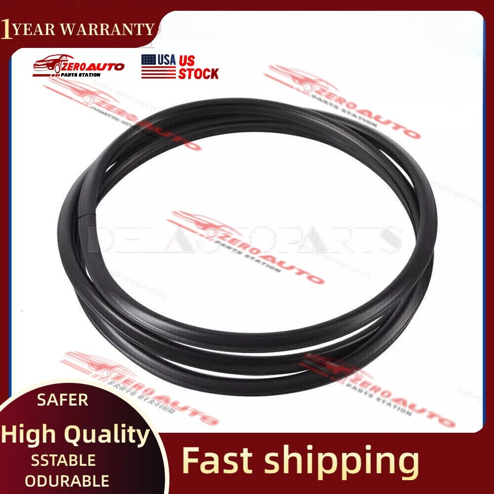 Nuevo sello de resistencia para techo corredizo de 1 pieza para Ford F250 F350 Super Duty 2003-2016 Foto 2 de 4