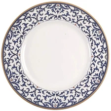 Lenox Royal Scroll Accent Luncheon Plate 1258312