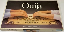 Ouija Mystifying Oracle - 1992 - Parker Brothers