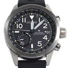 CITIZEN PROMASTER Eco-Drive CC3060-10E Solar Black Dial Rubber Men's Watch