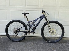 Specialized S-Works Stumpjumper SRAM XX1 Carbon MTB Trail Bike Medium 29"