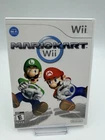 Mario Kart Wii Nintendo Wii Video Game With Case And Manual Tested CIB