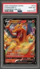 Pokemon Charizard V Darkness Ablaze Holo Rare #019 PSA 10 Gem Mint