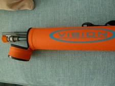 VISION STIIMANIAV 10FT #7 LINE 4 PIECE ROD BRAND NEW ,