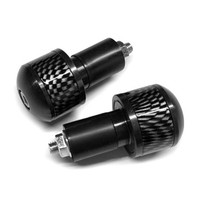 Eurowagens BWS MSX Dirtbike Lenkergriffe Set 2 StüCk Griffendstopfen