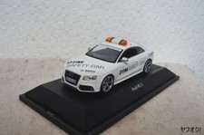 Schuco Audi RS5 DTM Safety Car 2010 1 43 Miniature AUDI